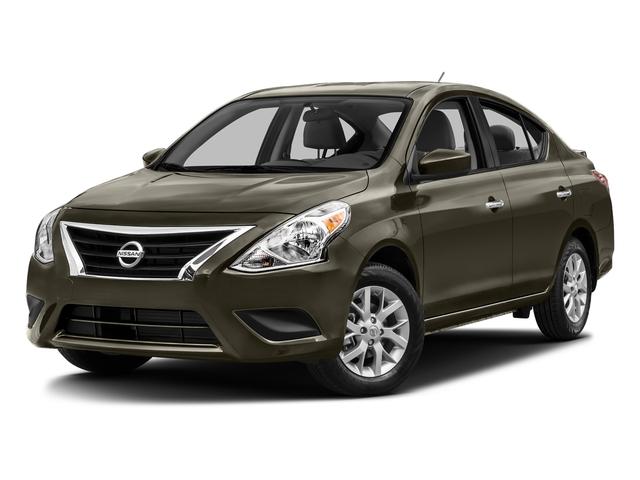 used 2017 Nissan Versa car