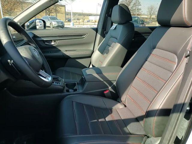 new 2026 Honda CR-V Hybrid car, priced at $39,584