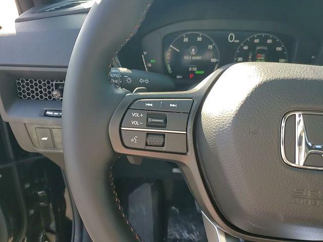 new 2026 Honda CR-V Hybrid car, priced at $39,584