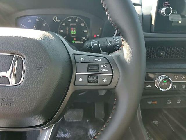 new 2026 Honda CR-V Hybrid car, priced at $39,584