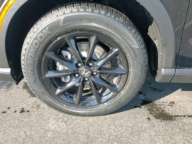 new 2026 Honda CR-V Hybrid car, priced at $39,584