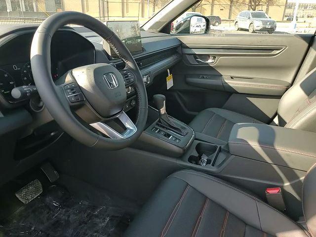 new 2026 Honda CR-V Hybrid car, priced at $39,584