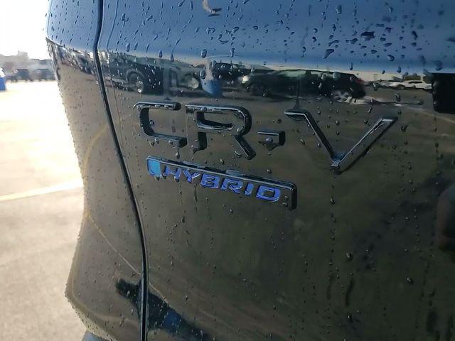 new 2026 Honda CR-V Hybrid car, priced at $39,584