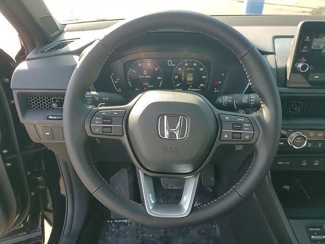 new 2026 Honda CR-V Hybrid car, priced at $39,584