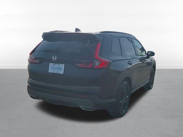 new 2026 Honda CR-V Hybrid car, priced at $39,584