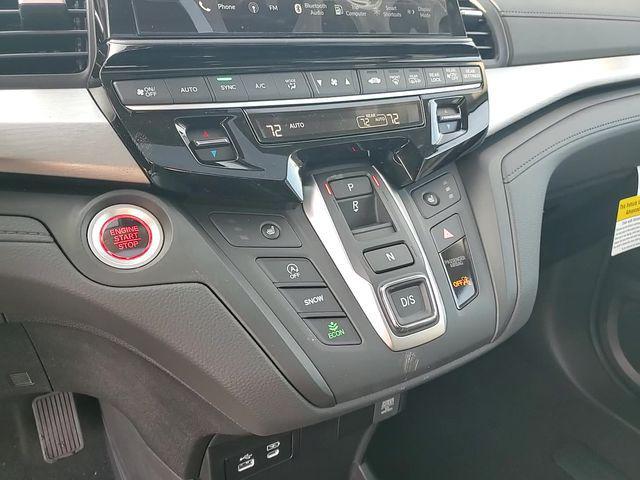 new 2026 Honda Odyssey car, priced at $43,729