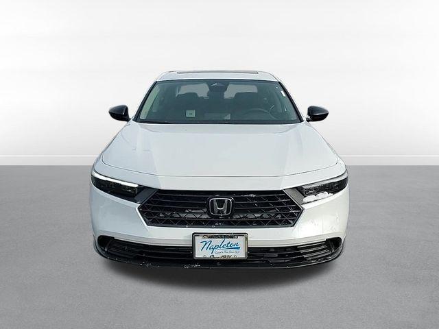 new 2025 Honda Accord car, priced at $31,182