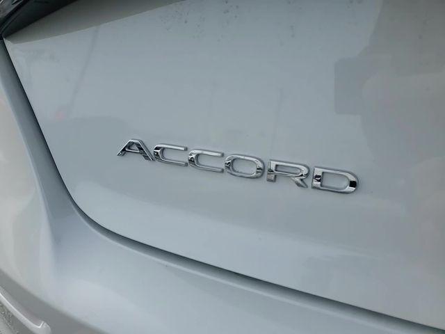 new 2025 Honda Accord car, priced at $31,182