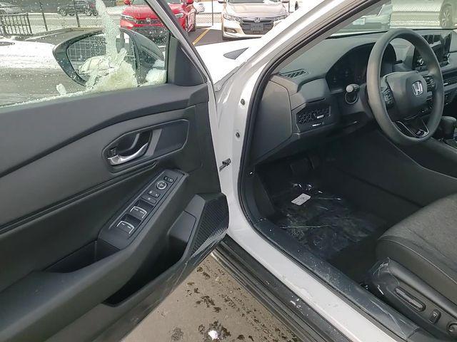 new 2025 Honda Accord car, priced at $31,182