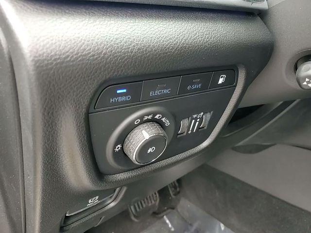 used 2023 Jeep Grand Cherokee 4xe car, priced at $31,400