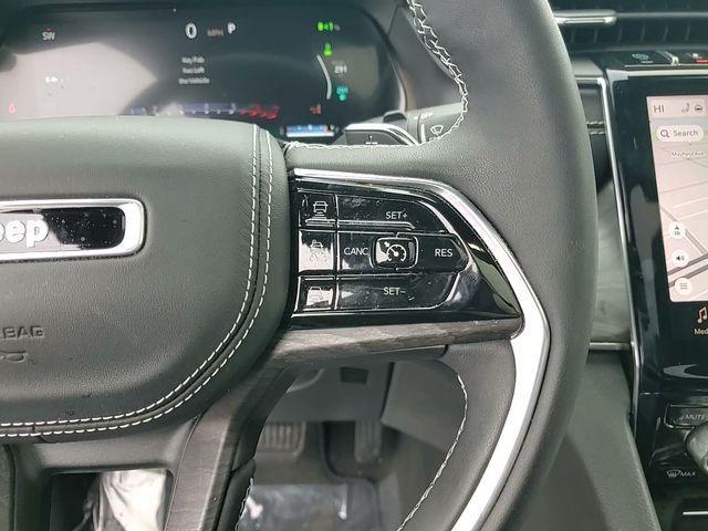 used 2023 Jeep Grand Cherokee 4xe car, priced at $31,400