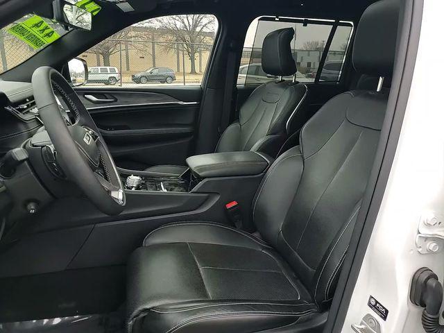 used 2023 Jeep Grand Cherokee 4xe car, priced at $31,400