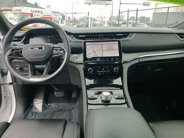 used 2023 Jeep Grand Cherokee 4xe car, priced at $31,400