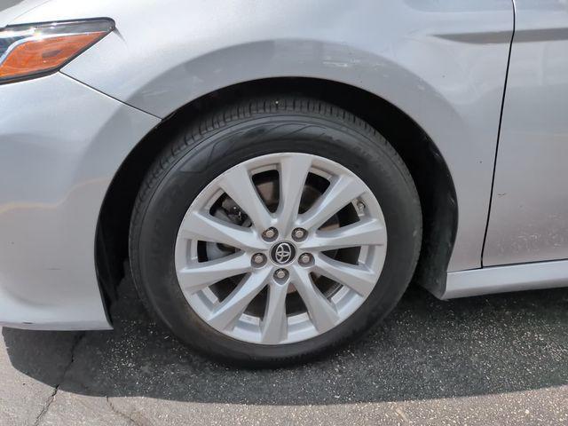used 2019 Toyota Camry car, priced at $16,000