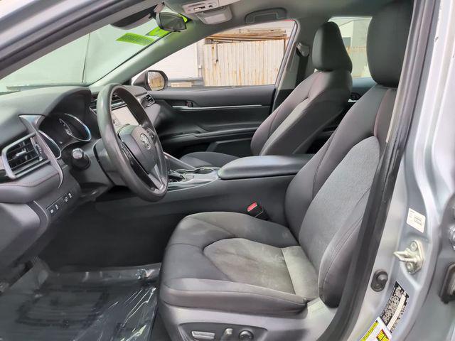 used 2019 Toyota Camry car, priced at $16,000