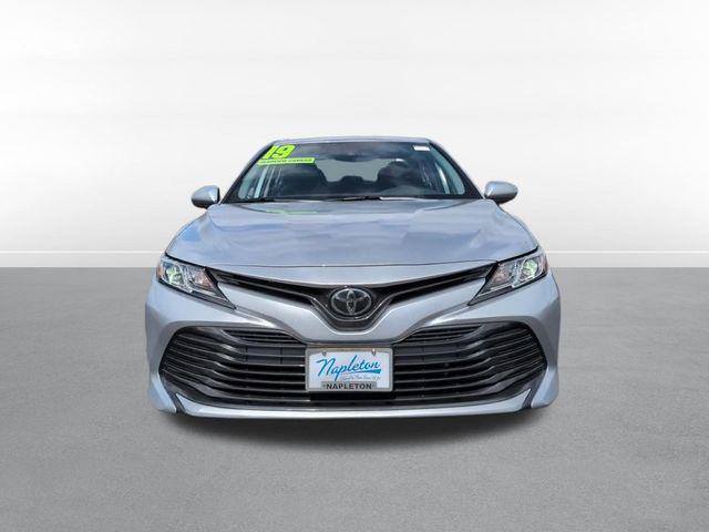 used 2019 Toyota Camry car, priced at $16,000