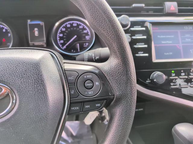 used 2019 Toyota Camry car, priced at $16,000