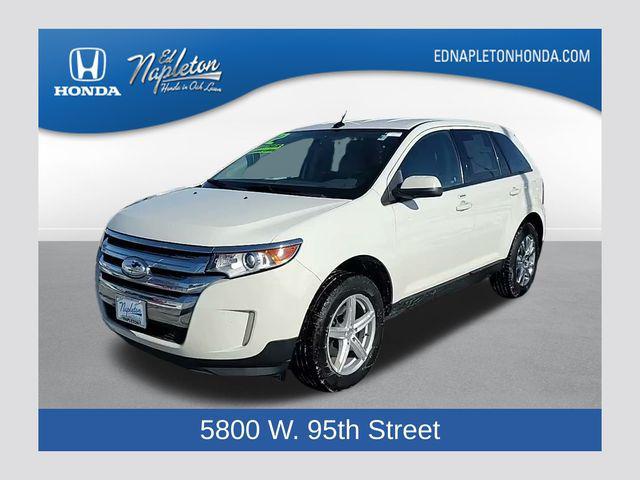 used 2012 Ford Edge car, priced at $6,000