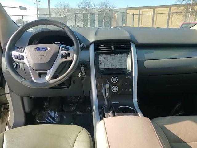 used 2012 Ford Edge car, priced at $6,000