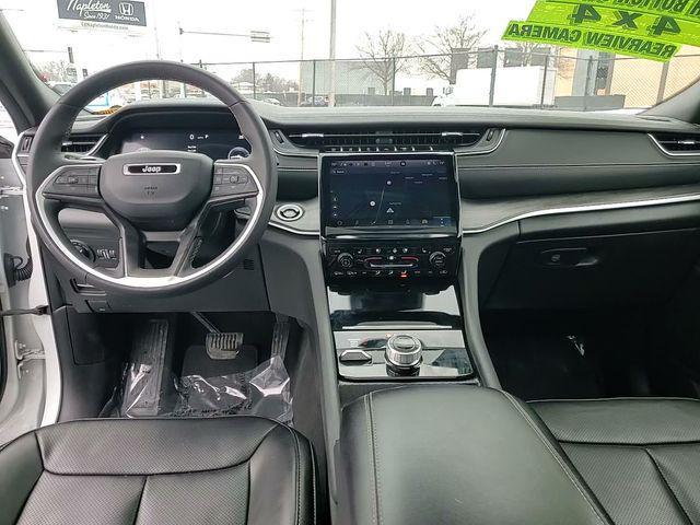 used 2024 Jeep Grand Cherokee L car, priced at $30,050