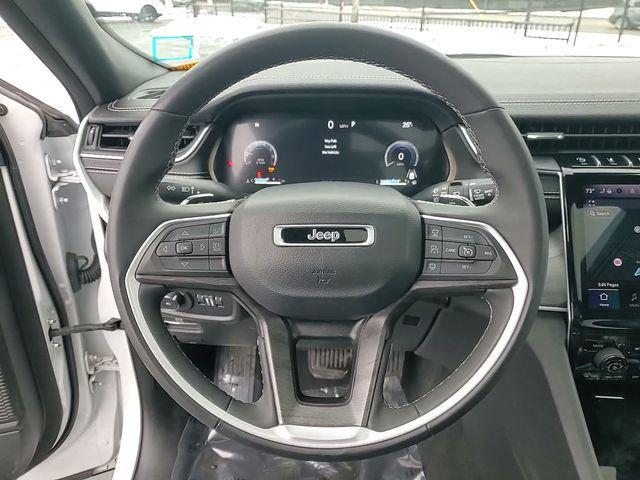 used 2024 Jeep Grand Cherokee L car, priced at $30,050