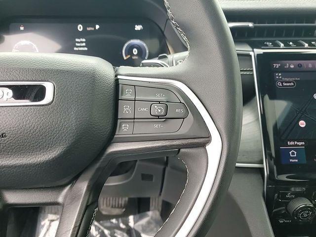 used 2024 Jeep Grand Cherokee L car, priced at $30,050