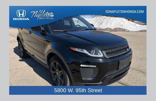used 2019 Land Rover Range Rover Evoque car, priced at $19,300