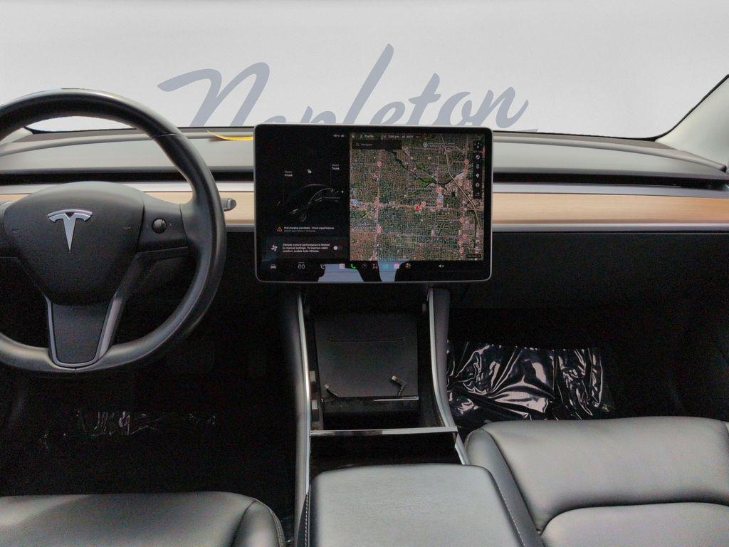 used 2018 Tesla Model 3 car, priced at $21,912