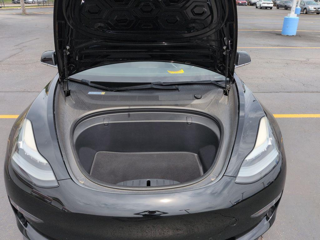 used 2018 Tesla Model 3 car, priced at $21,912