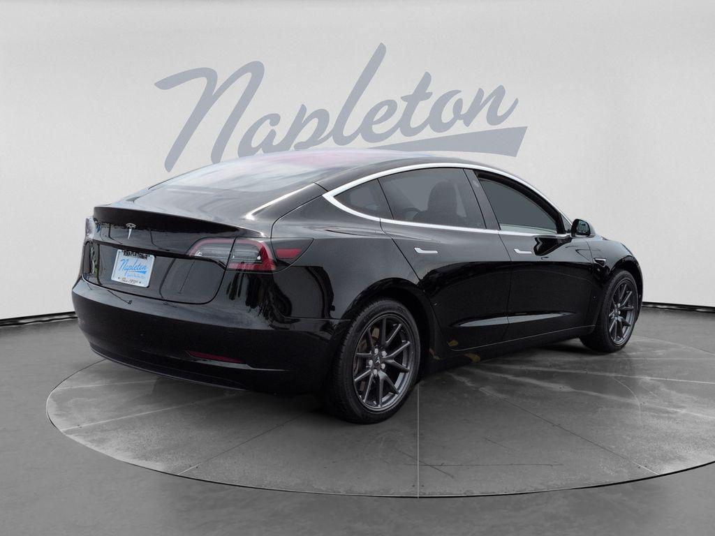 used 2018 Tesla Model 3 car, priced at $21,912