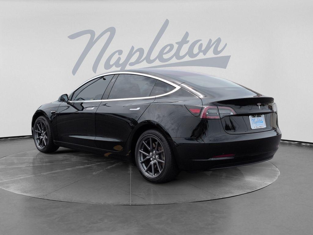 used 2018 Tesla Model 3 car, priced at $21,912