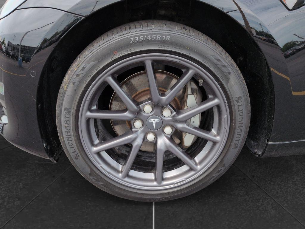 used 2018 Tesla Model 3 car, priced at $21,912
