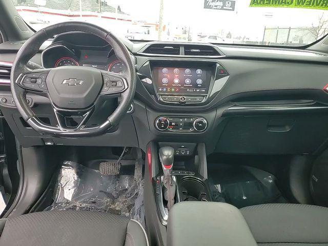 used 2022 Chevrolet TrailBlazer car, priced at $20,500