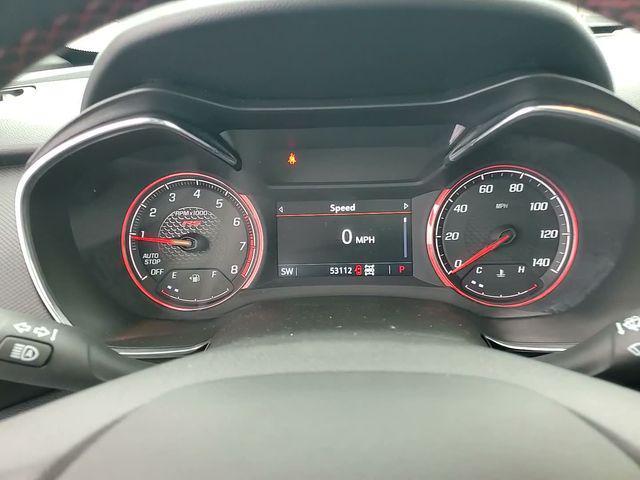 used 2022 Chevrolet TrailBlazer car, priced at $20,500