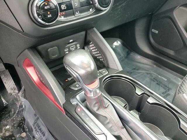 used 2022 Chevrolet TrailBlazer car, priced at $20,500