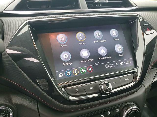 used 2022 Chevrolet TrailBlazer car, priced at $20,500