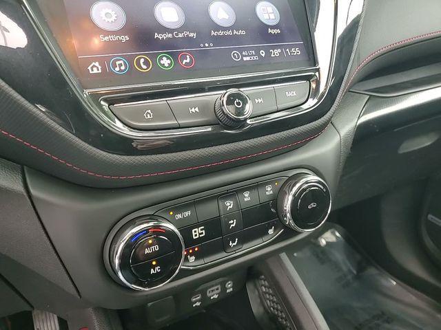 used 2022 Chevrolet TrailBlazer car, priced at $20,500