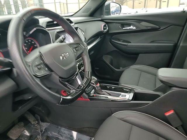 used 2022 Chevrolet TrailBlazer car, priced at $20,500