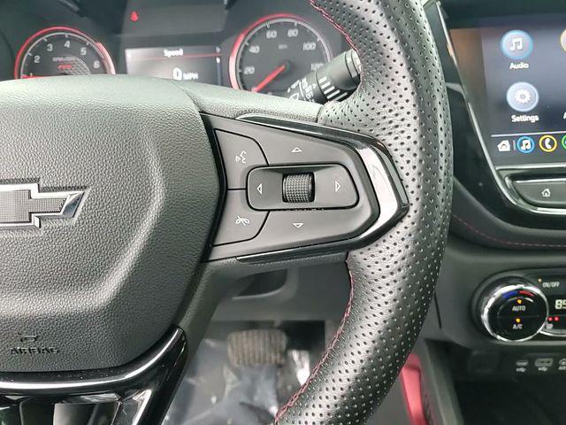 used 2022 Chevrolet TrailBlazer car, priced at $20,500