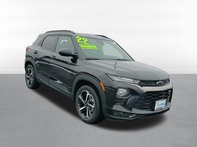 used 2022 Chevrolet TrailBlazer car, priced at $20,500