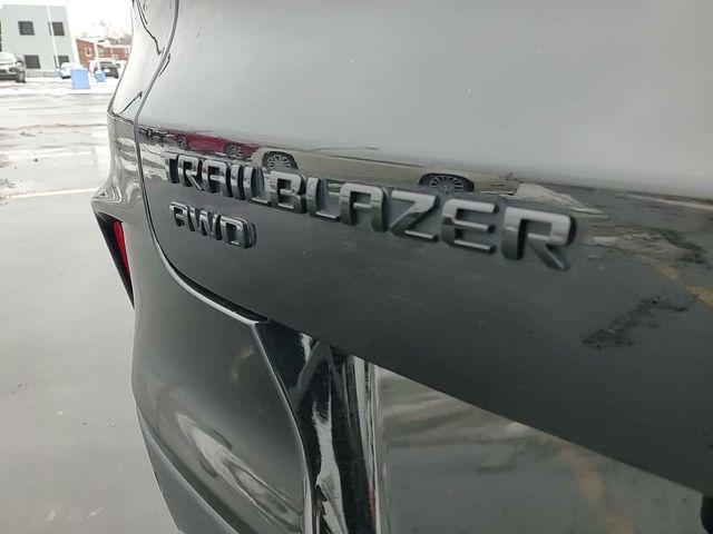 used 2022 Chevrolet TrailBlazer car, priced at $20,500