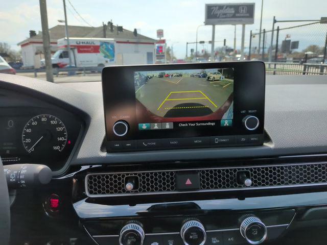 new 2026 Honda Civic car, priced at $27,779