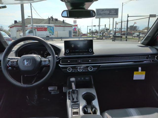 new 2026 Honda Civic car, priced at $27,779