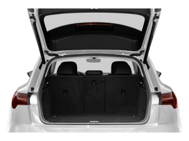 used 2021 Audi e-tron car