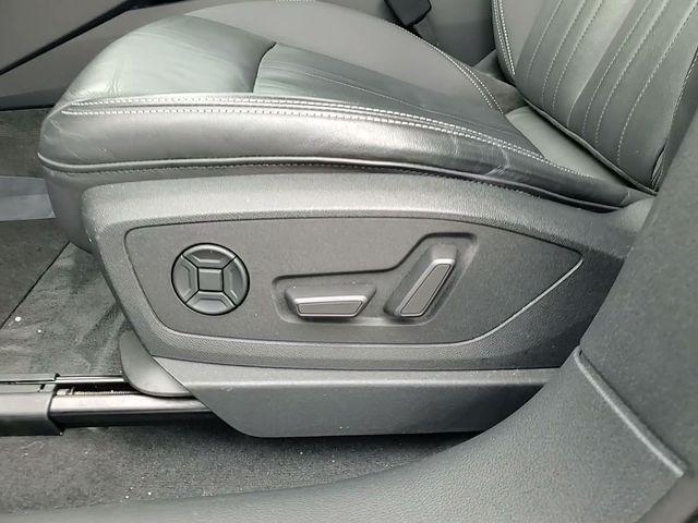 used 2021 Audi e-tron car, priced at $23,500