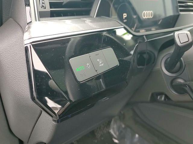 used 2021 Audi e-tron car, priced at $23,500