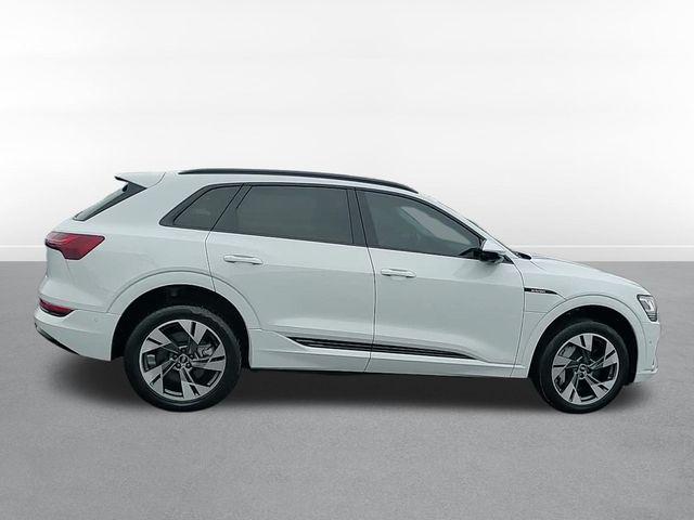 used 2021 Audi e-tron car, priced at $23,500
