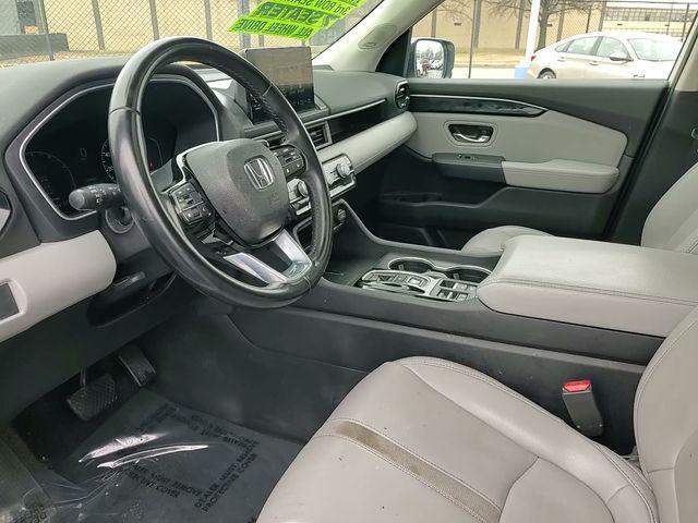 used 2023 Honda Pilot car, priced at $41,500