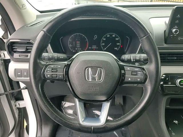 used 2023 Honda Pilot car, priced at $41,500