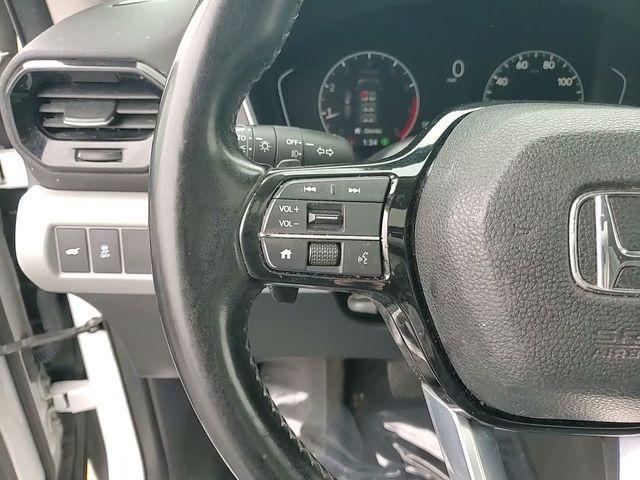 used 2023 Honda Pilot car, priced at $41,500